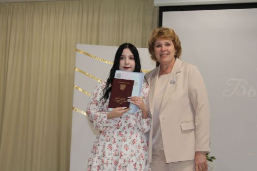 Алексеевский аграрный колледж выпустил новое поколение специалистов