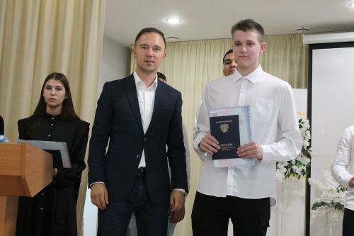 Алексеевский аграрный колледж выпустил новое поколение специалистов