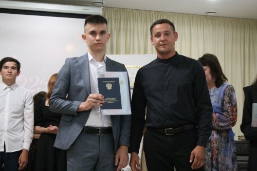 Алексеевский аграрный колледж выпустил новое поколение специалистов