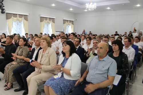 Алексеевский аграрный колледж выпустил новое поколение специалистов