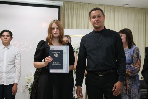 Алексеевский аграрный колледж выпустил новое поколение специалистов