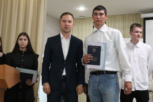 Алексеевский аграрный колледж выпустил новое поколение специалистов