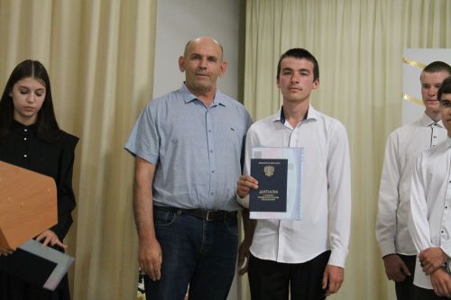 Алексеевский аграрный колледж выпустил новое поколение специалистов
