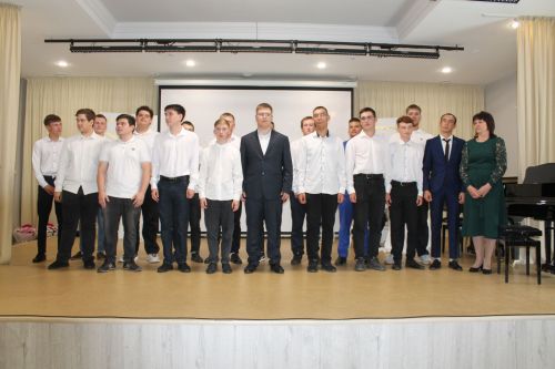 Алексеевский аграрный колледж выпустил новое поколение специалистов