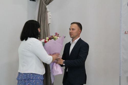 Алексеевский аграрный колледж выпустил новое поколение специалистов