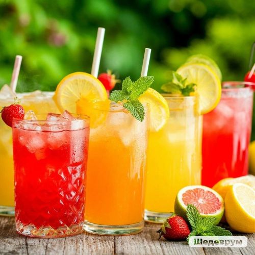 Лучшие летние напитки для утоления жажды