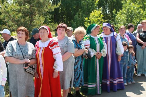 В Алексеевском районе открыто новое здание исполнительного комитета