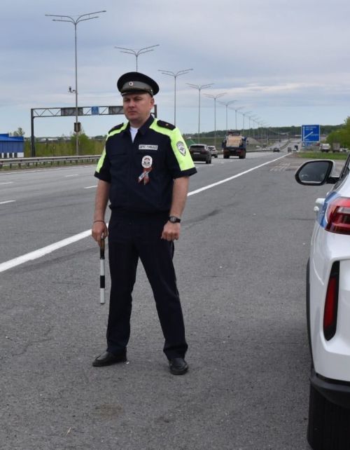 В Алексеевском районе задержали пьяного водителя и подростка на питбайке