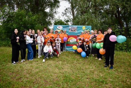 В Татарстане объявлены победители конкурса дворовых событий «Күрше»