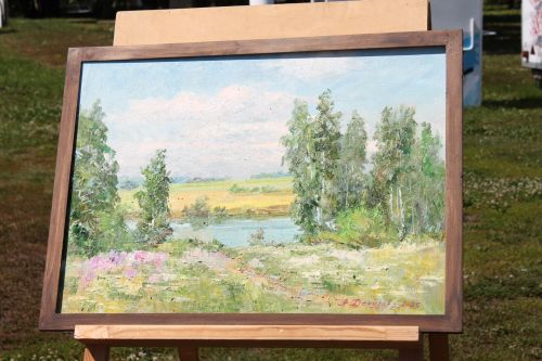 Чудесное явление Ахтырской иконы отметили верующие в Алексеевском