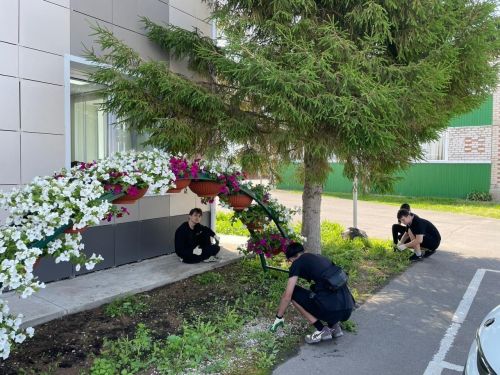 Более 100 подростков нашли временную работу в Алексеевском районе