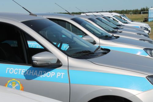 В Алексеевском прошёл конкурс профмастерства инженеров-инспекторов гостехнадзора