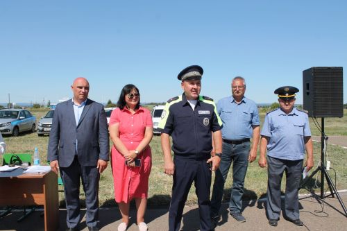 В Алексеевском прошёл конкурс профмастерства инженеров-инспекторов гостехнадзора