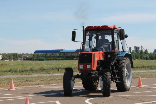 В Алексеевском прошёл конкурс профмастерства инженеров-инспекторов гостехнадзора