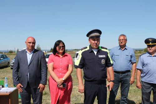 В Алексеевском прошёл конкурс профмастерства инженеров-инспекторов гостехнадзора