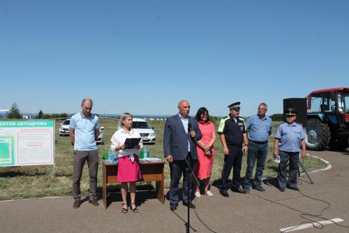 В Алексеевском прошёл конкурс профмастерства инженеров-инспекторов гостехнадзора