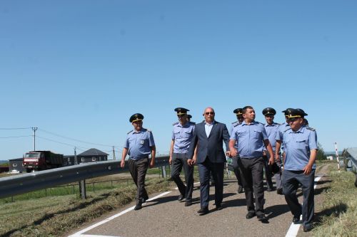 В Алексеевском прошёл конкурс профмастерства инженеров-инспекторов гостехнадзора