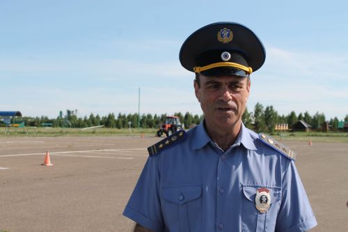 В Алексеевском прошёл конкурс профмастерства инженеров-инспекторов гостехнадзора