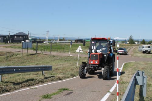 В Алексеевском прошёл конкурс профмастерства инженеров-инспекторов гостехнадзора