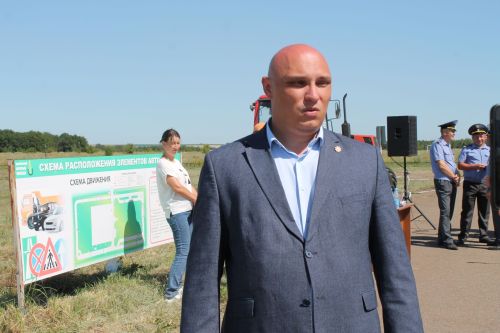 В Алексеевском прошёл конкурс профмастерства инженеров-инспекторов гостехнадзора