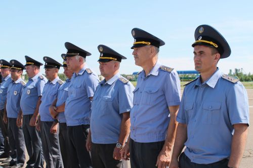 В Алексеевском прошёл конкурс профмастерства инженеров-инспекторов гостехнадзора