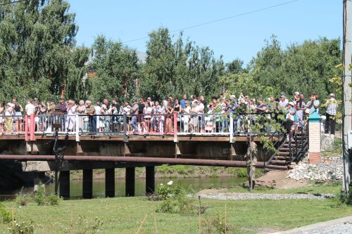 В Билярске прошла военно-историческая реконструкция