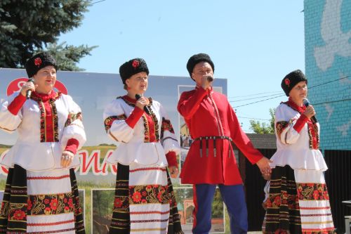 В Билярске ярко отметили День села