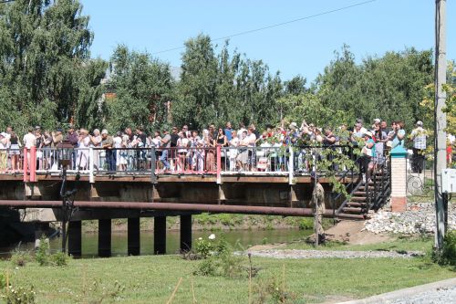 В Билярске прошла военно-историческая реконструкция