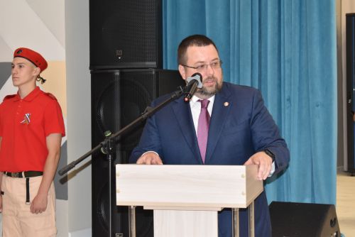 В Алексеевском вручили государственные награды родственникам героев СВО