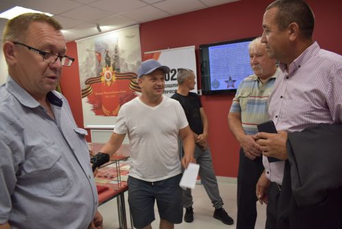 В музей боевой славы Алексеевского поступили БПЛА противников из зоны СВО