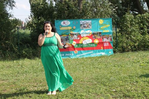 «Большие семейные выходные» собрали сотни гостей в Алексеевском