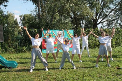 «Большие семейные выходные» собрали сотни гостей в Алексеевском