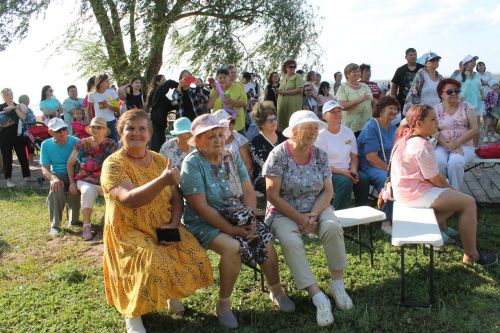 «Большие семейные выходные» собрали сотни гостей в Алексеевском