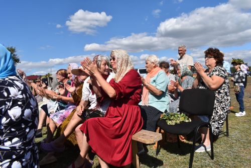 В Войкино отметили День Крещения Руси и день села