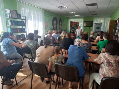 Повышение бдительности: в ЦБС прошло совещание по антитеррору