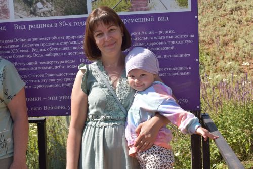 В Войкино отметили День Крещения Руси и день села