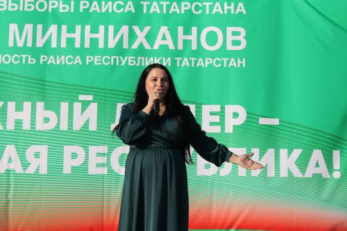 В Алексеевском районе прошел фестиваль добрососедства «Наш двор»