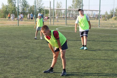 В Алексеевском районе прошел фестиваль добрососедства «Наш двор»