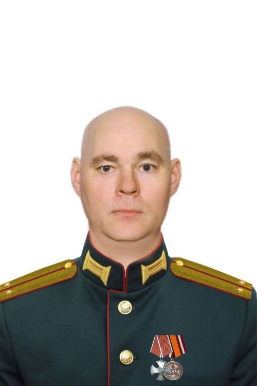 Алексеевский военнослужащий награждён орденом Мужества