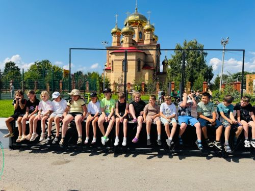 В парке «Семья» отметили Международный день дружбы