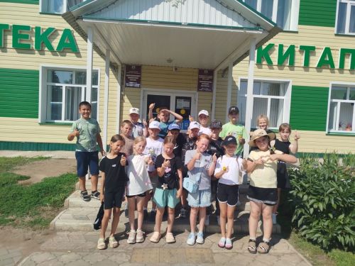 В лагере «Солнышко» прошёл яркий и познавательный день