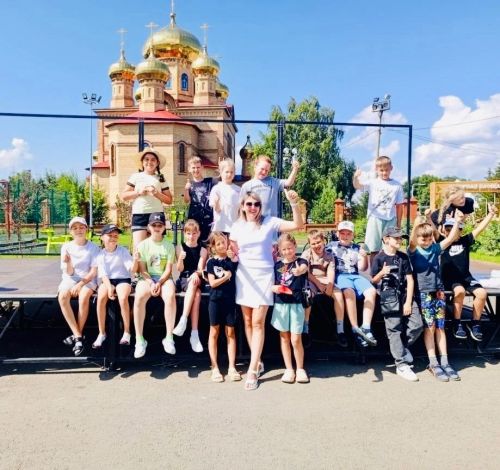 В парке «Семья» отметили Международный день дружбы