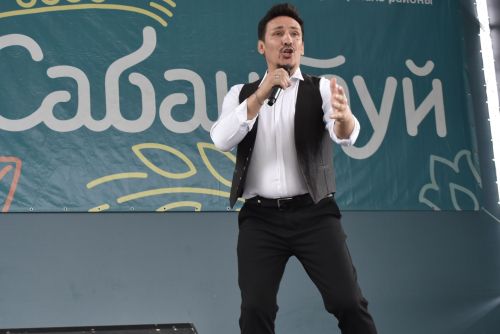 Алексеевский район подарил Дзержинску незабываемый Сабантуй
