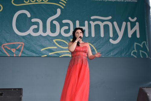 Алексеевский район подарил Дзержинску незабываемый Сабантуй