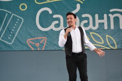 Алексеевский район подарил Дзержинску незабываемый Сабантуй