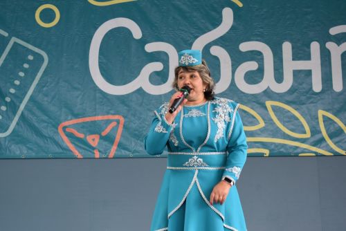 Алексеевский район подарил Дзержинску незабываемый Сабантуй