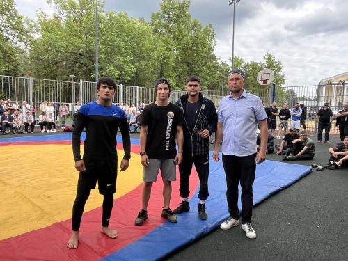 Алексеевский район подарил Дзержинску незабываемый Сабантуй