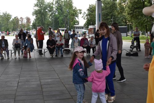 Алексеевский район подарил Дзержинску незабываемый Сабантуй