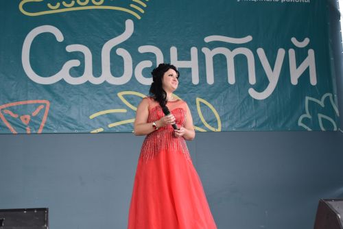Алексеевский район подарил Дзержинску незабываемый Сабантуй