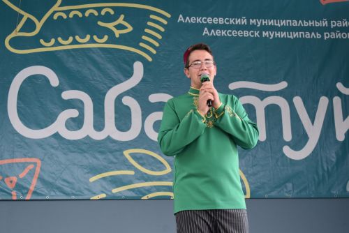 Алексеевский район подарил Дзержинску незабываемый Сабантуй